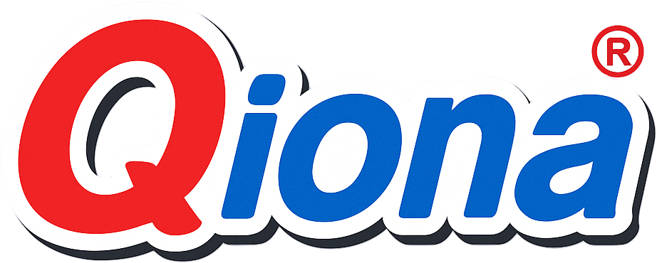 Qiaoerna Biotechnology logo - OEM/ODM manufacturer of toothpaste tablets, mouthwash, and whitening gel