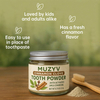 Cinnamon & Miswak Tooth Powder