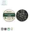 Activated Charcoal Clove Mint Toothpaste Tablets