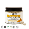Turmeric Toothpaste Tablets