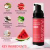 Watermelon Mousse Mouthwash – Refreshing Alcohol-Free Foaming Rinse