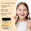 Kids Herbal Toothpaste Tablets – Orange & Banana Flavors | Gentle Oral Care for Children