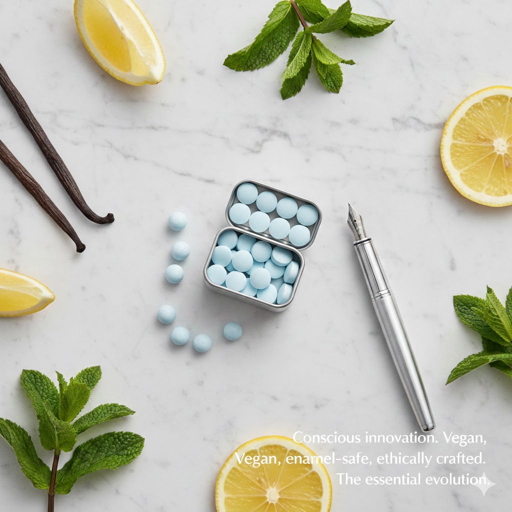 opening social sparkle case before professional meeting conference room mint flavor