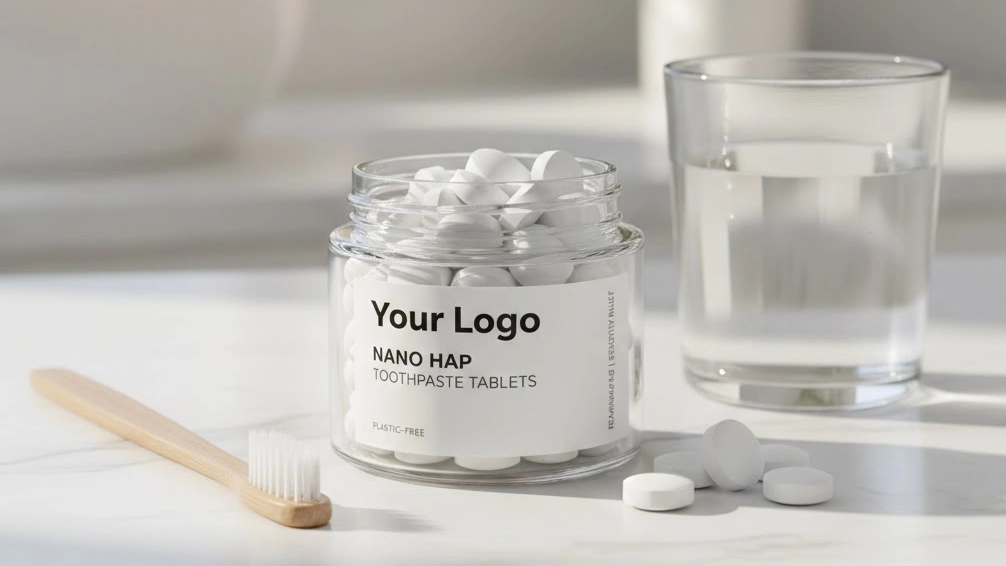 Toothpaste Tablets Vs Traditional Toothpaste: Which Product Is Right for Private Label Brands?