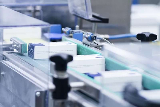 Mouthwash tablets manufacturing line with stainless steel tanks