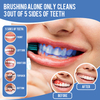 Dental Plaque Disclosing Tablets for Effective Brushing Checks