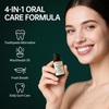 4-in-1 Natural Tooth Oil for Fresh Breath & Daily Oral Care