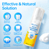 Propolis Teeth Cleansing Mousse – Gentle Oral Foam with Herbal Extracts