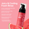 Watermelon Mousse Mouthwash – Refreshing Alcohol-Free Foaming Rinse