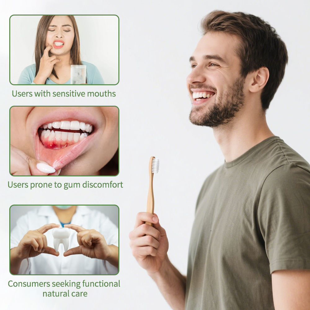 Tea Tree Toothpaste Tablets OEM – Plastic-Free Herbal Oral Care Solution