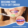 Dental Plaque Disclosing Tablets for Effective Brushing Checks