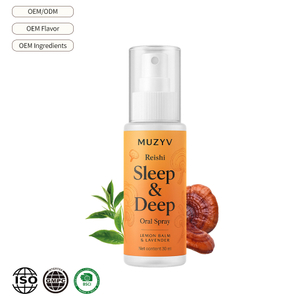 Sleep Deep Mouth Spray for Nighttime