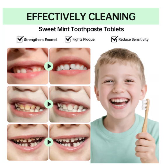Toothpaste Tablet