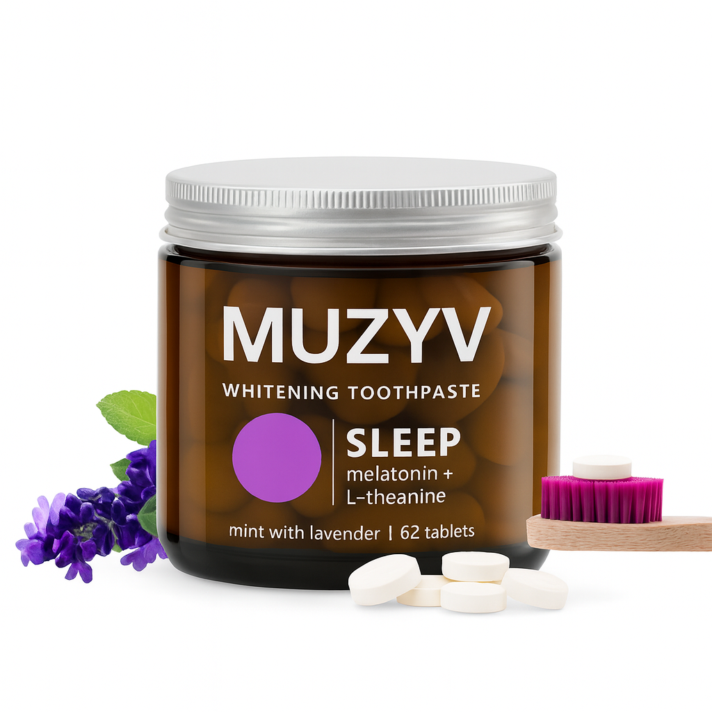 Sleep Toothpaste Tablets
