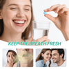 Peppermint Effervescent Mouthwash Tablets