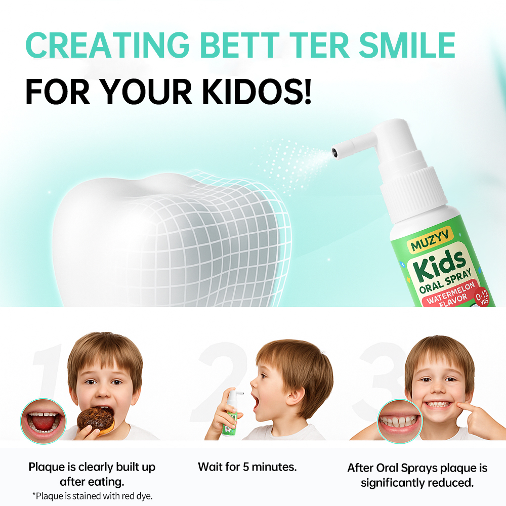 Customized Kids Oral Spray
