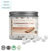 Cinnamon Mouthwash Tablets Warm Herbal Chewable Oral Rinse