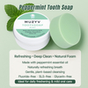 Tooth Soap Bar – Natural Whitening & Refreshing Oral Care