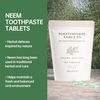 Tea Tree Toothpaste Tablets OEM – Plastic-Free Herbal Oral Care Solution