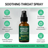 Customized Herbal Soothing Throat Spray
