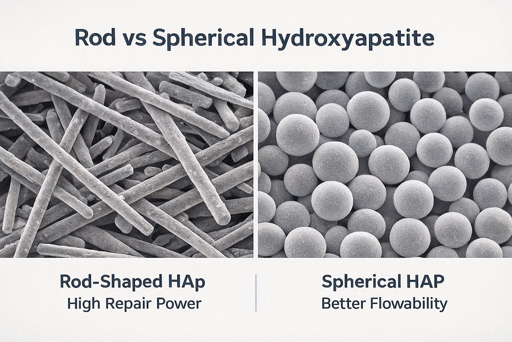 hydroxyapatite toothpaste tablets