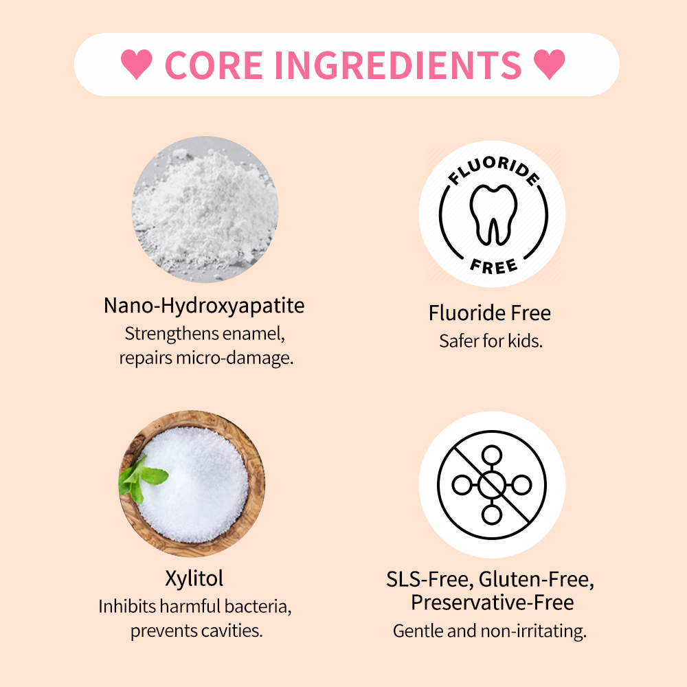 toothpaste pearls（11）