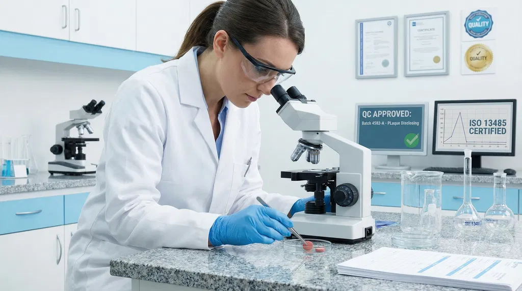 Hydroxyapatite Toothpaste Tablets: Advanced OEM Manufacturing And Formulation Expertise