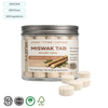 Miswak Mouthwash Tablets Traditional Herbal Oral Rinse Tablets