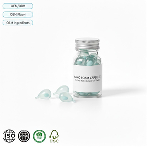 Nano Foam Capsule – Revolutionary Portable Oral Cleanse Capsule
