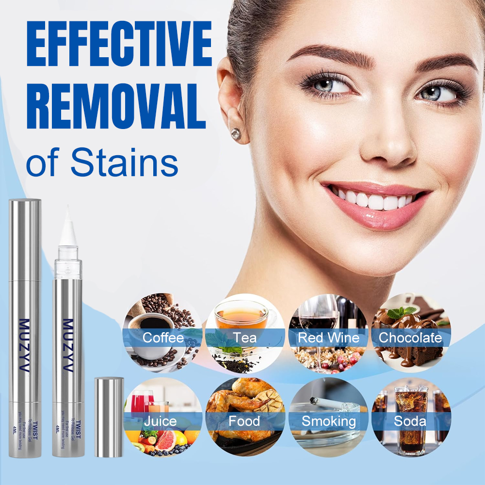 OEM/ODM Teeth Whitening Gel Pen