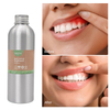 Customized Mint Oil Pulling Mouthwash