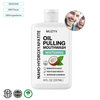 Customized Nano-hydroxyapatite Oil Pulling Mouthwash