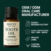 4-in-1 Natural Tooth Oil for Fresh Breath & Daily Oral Care