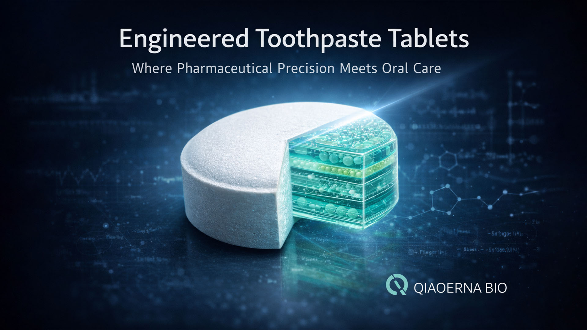 Engineered Toothpaste Tablets vs. Generic Formulas