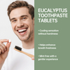 Eucalyptus Toothpaste Tablets Refreshing Herbal