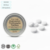 Daily-Use & Stability-Optimized Engineered Toothpaste Tablets