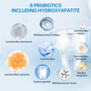 SP-8 Probiotic Toothpaste Tablets with Hydroxyapatite
