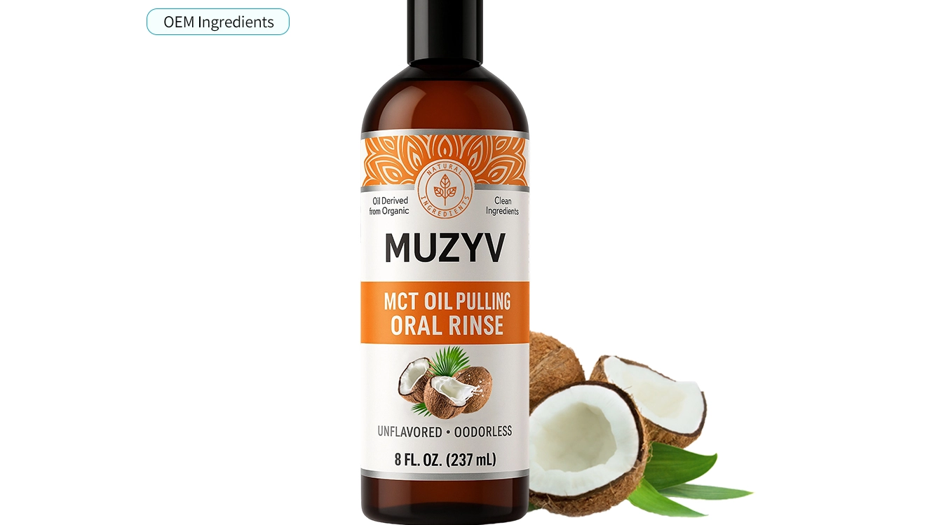 OEM Vs ODM Mouthwash: A Complete Guide for Private Label Buyers