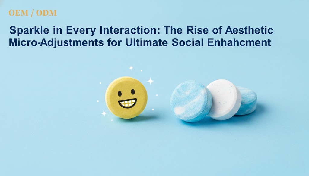 Sparkle in Every Interaction: The Rise of Aesthetic Micro-Adjustments for Ultimate Social Enhancement
