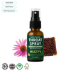 Customized Herbal Soothing Throat Spray