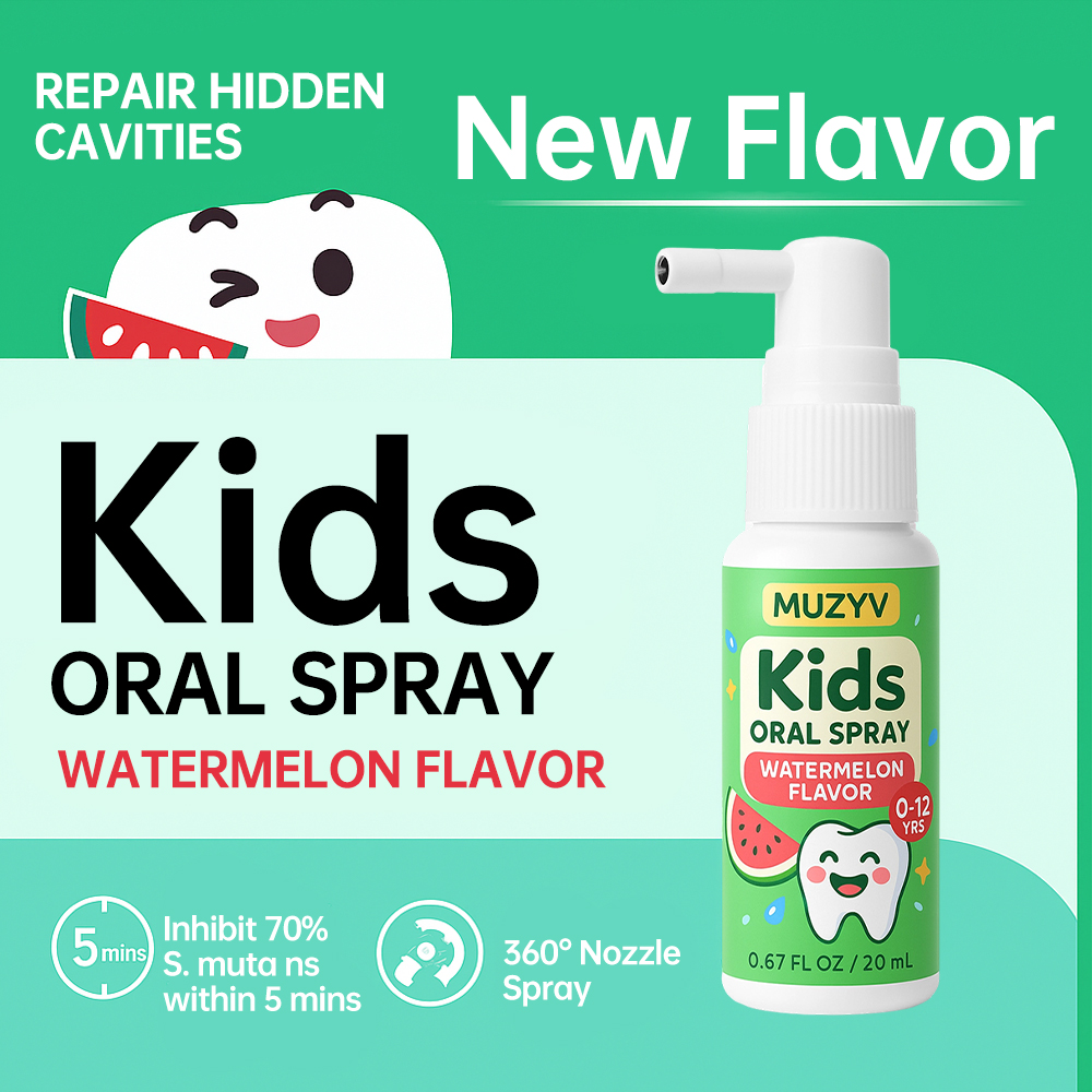 Customized Kids Oral Spray