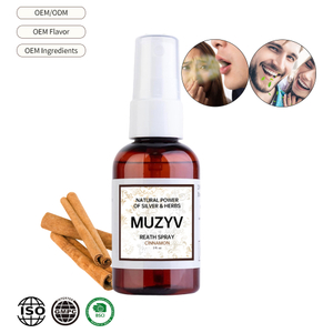 Cinnamon Oral Spray Natural Breath Freshening