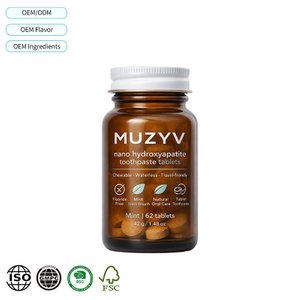 Nano Hydroxyapatite Toothpaste Tablets 