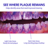 Plaque Disclosing Pellets – Visual Plaque Indicator for Oral Hygiene