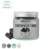 Charcoal & Thyme Toothpaste Tablets for Daily Oral Care | Herbal Solid Toothpaste