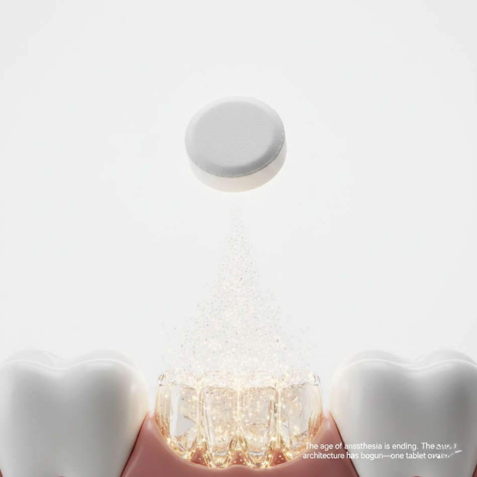 One Tablet The Age of Architecture Has Begun