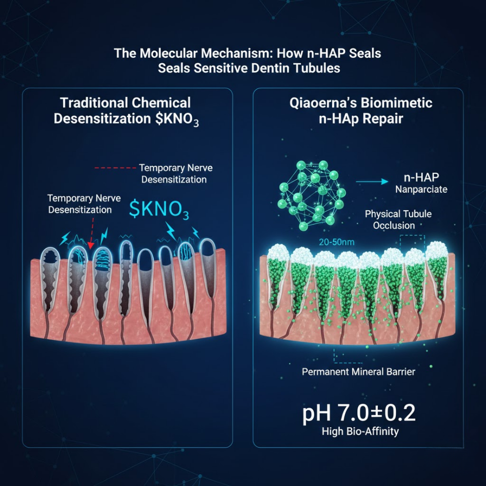 rda comparison gentle vs abrasive cleaning
