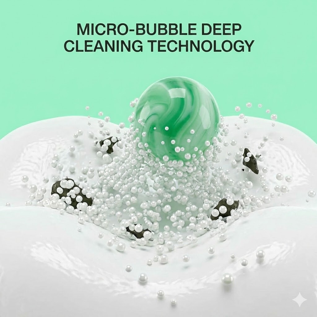 Instant Foam Activation Process