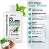 Customized Nano-hydroxyapatite Oil Pulling Mouthwash