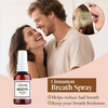 Cinnamon Oral Spray Natural Breath Freshening